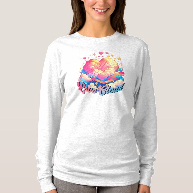 Love Cloud T-Shirt (Front)