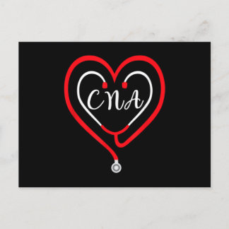 Love CNA Postcard