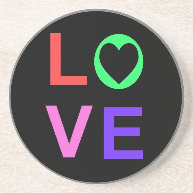 Love Coaster (Front)