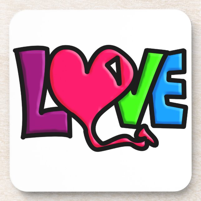 Love Coaster (Front)