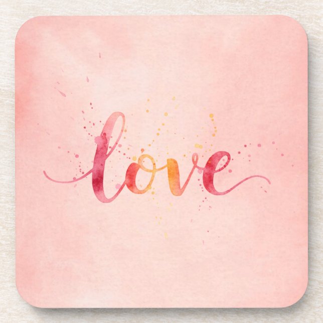 Love Coaster (Front)