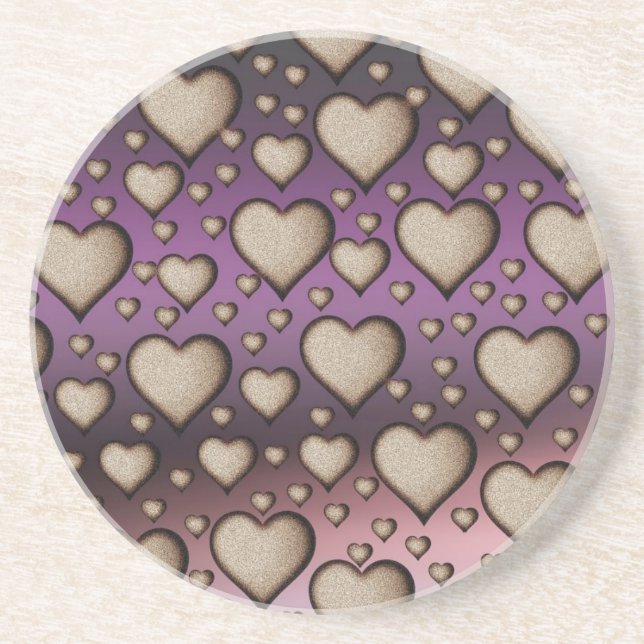 Love  coaster (Front)