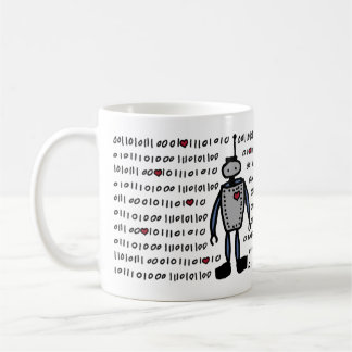 Love Code Mug