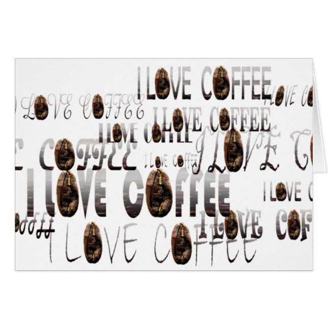 LOVE Coffee (Front Horizontal)
