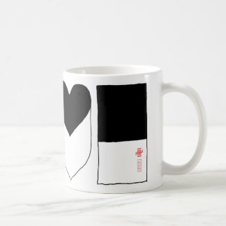 LOVE COFFEE MUG