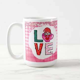 Love Coffee Mug