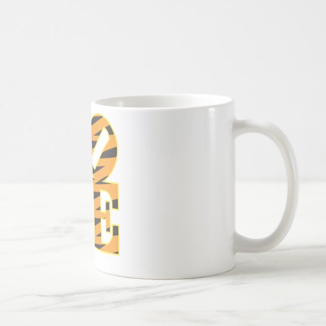 LOVE COFFEE MUG (Right)