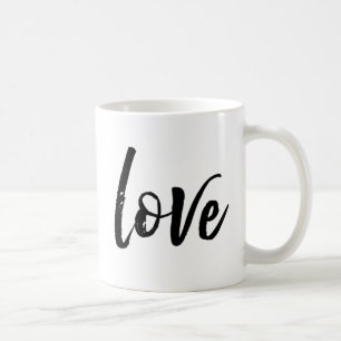 Love. Coffee Mug