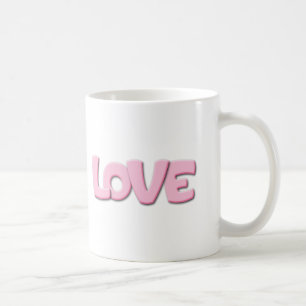 Love Coffee Mug