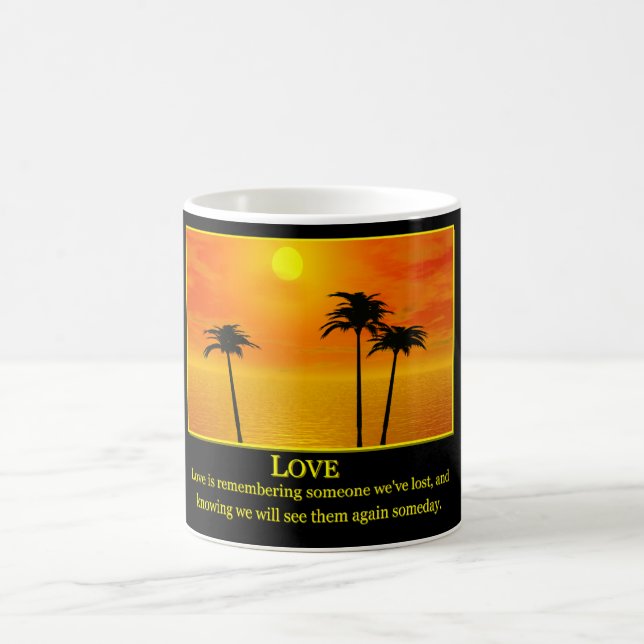 love coffee mug 2 (Center)