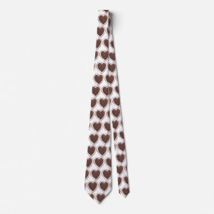 Love Coffee Tie