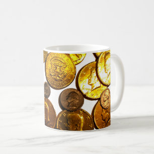 Love Coin Mug