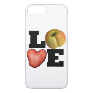 LOVE Collection Apple Potato Iphone case