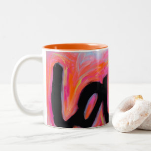 "LOVE" Collection Mug