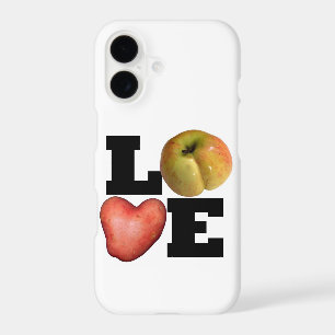 LOVE Collection Potato Fruit Iphone case