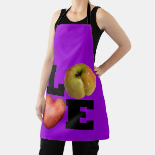 LOVE Collection Potatoe Kitchen all-over Apron