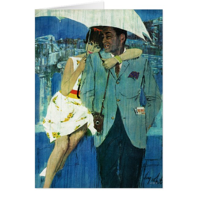 Love Comes to Miss Lucas (Front)