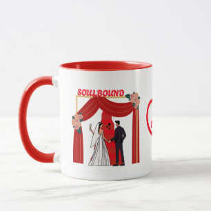 Love & Commitment Mug for Lovers