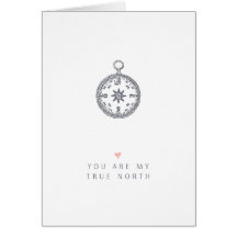 Love Compass - True North | Sweet and Simple Card