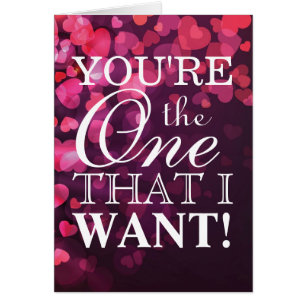 Love Concept with Hearts