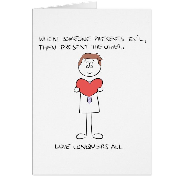 Love Conquers All (Front)