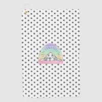 love conquers all dog rainbow basset hound  