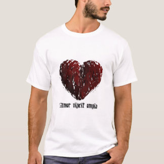 Love conquers all T-Shirt