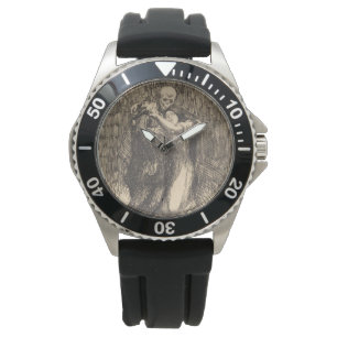 Love Consecrated (by Paul-Albert Besnard) Watch