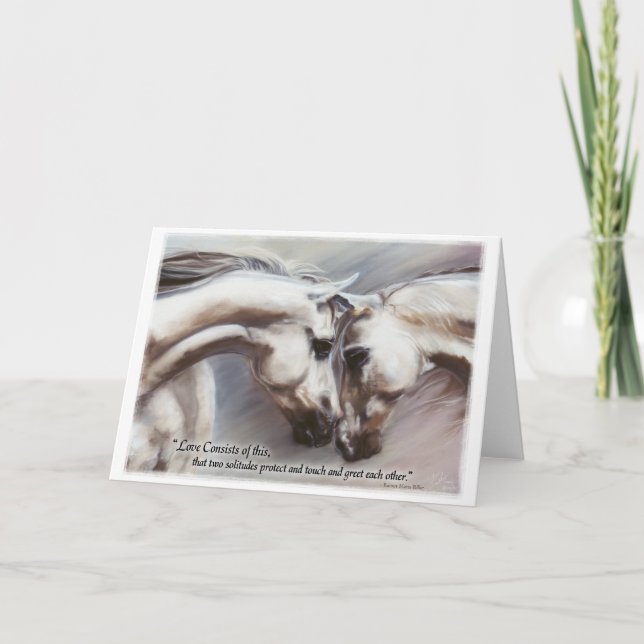 Love consists of this card (Front)