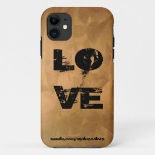 Love Copper Iphone 11 Case