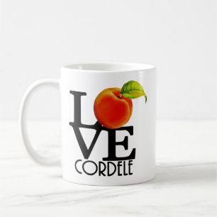 LOVE Cordele Georgia 11oz Coffee Mug