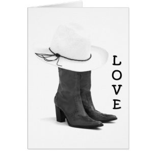 "LOVE" COUNTRY STYLE