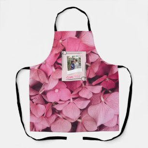 Love Couple Design Apron