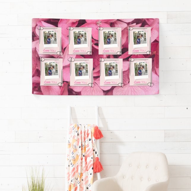 Love Couple Design Banner (Insitu)