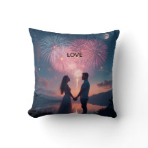Love Couple Pillow 1