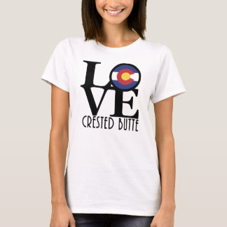 LOVE Crested Butte T-Shirt