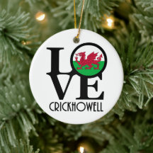 LOVE Crickhowell Wales