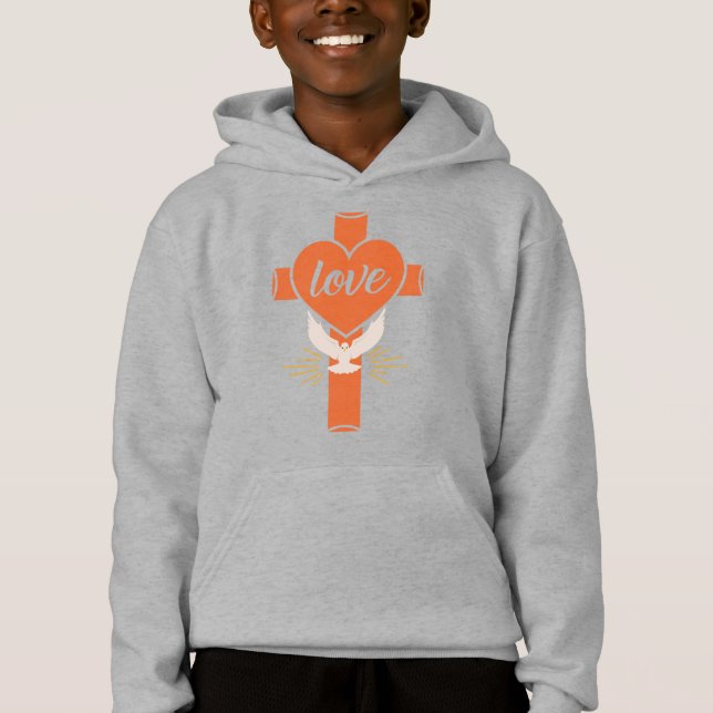 LOVE CROSS (Front)