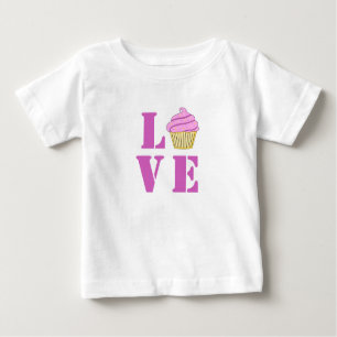Love Cupcake T-Shirt
