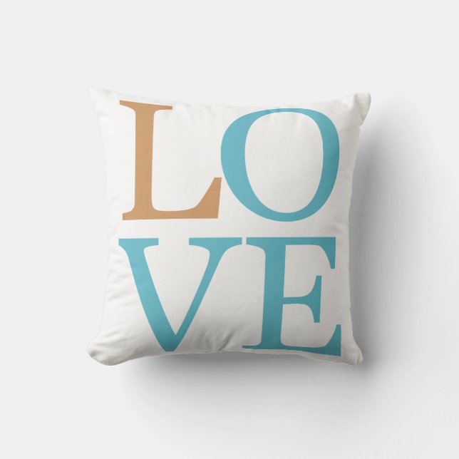 Love Cushion (Front)