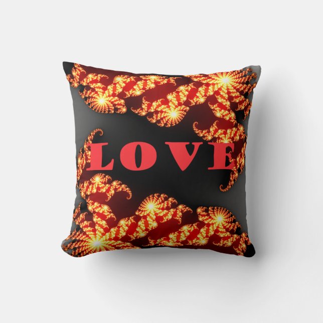 Love Cushion (Front)
