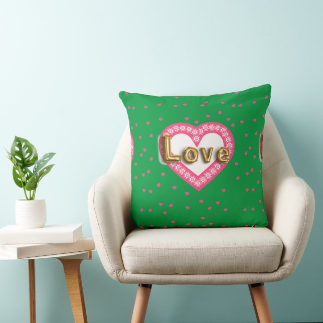 love cushion (Chair)
