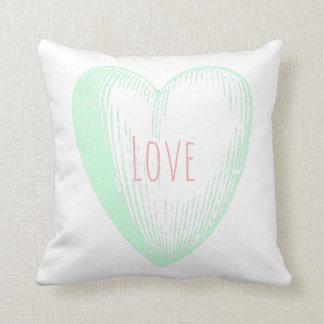 'Love' Cushion