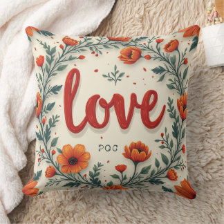 Love Cushion