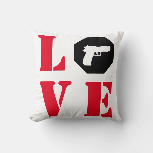 LOVE CUSHION (Front)