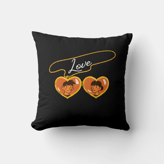 Love Cushion (Front)