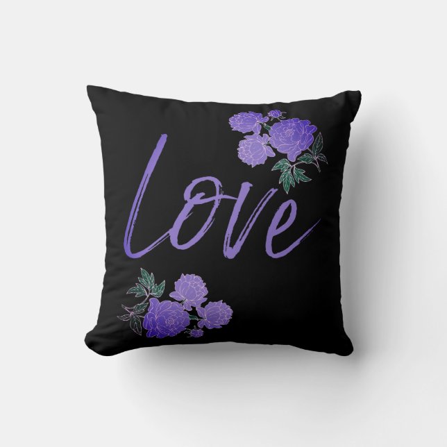 Love Cushion (Front)
