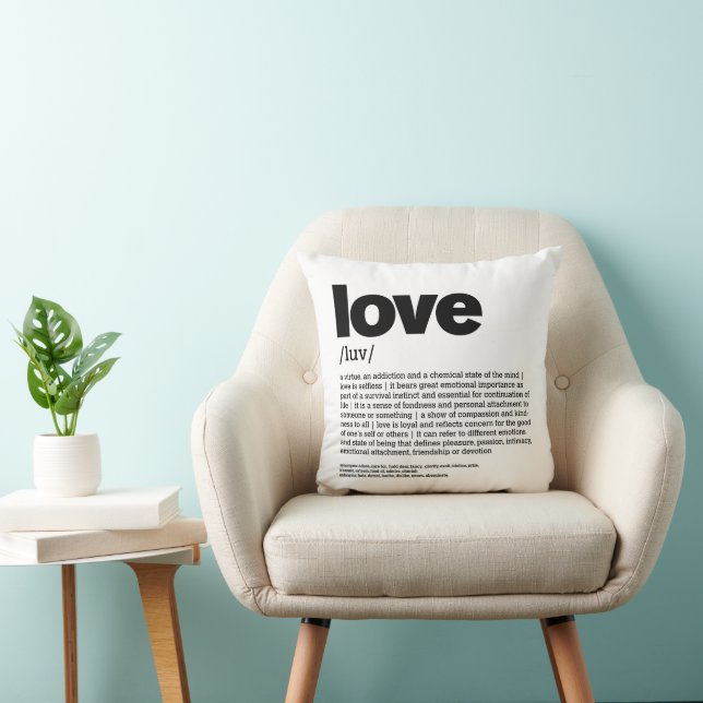 Love Cushion (Chair)
