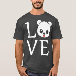 Love Cute Bear Premium 1228 T-Shirt
