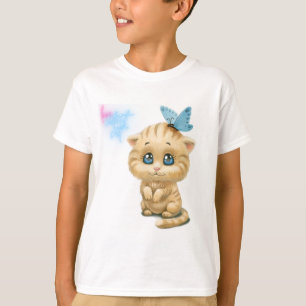 love cutest cat T-Shirt